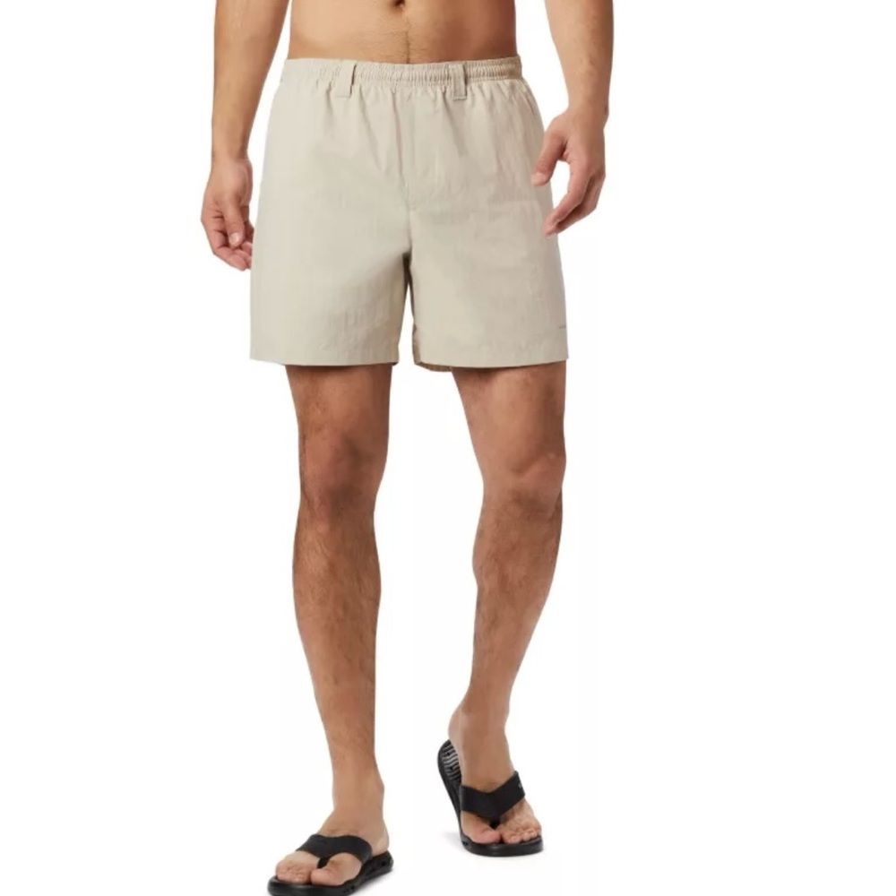 Columbia boys, large Omni  shade, dry fit swim trunks new with‎ tags